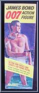 James Bond from James Bond - Secret Agent 007 - Dolls manufactured by Gilbert [Front]