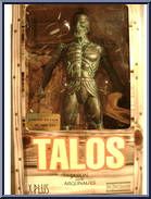 Talos from Jason and the Argonauts - 12" Scale manufactured by X-Plus [Front]