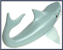 Game of Jaws from Jaws - Basic Series manufactured by Ideal [Loose]