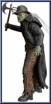 Creeper from Jeepers Creepers - Scream Greats manufactured by Trick or Treat Studios [Loose]