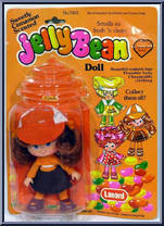 Cindy Cinnamon Action Figure