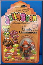 Cindy Cinnamon Action Figure