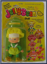 Lucy Lemon Action Figure