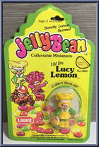 Lucy Lemon Action Figure