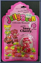 Very Cherry Action Figure