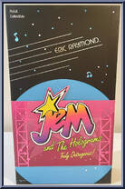 Eric Raymond from Jem and the Holograms - Basic Series manufactured by Integrity Toys [Front]