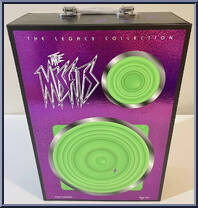 Mary "Stormer" Phillips (The Bands Breakup) from Jem and the Holograms - Basic Series manufactured by Integrity Toys [Front]