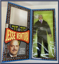 Governor of Minnesota from Jesse Ventura - Basic Series manufactured by Ventura for Minnesota [Front]