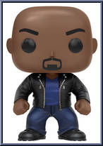 Luke Cage Action Figure