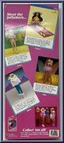 Nakita from Jet Setters - Basic Series manufactured by Lanard Toys [Back]