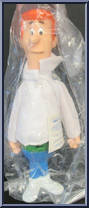 George Action Figure