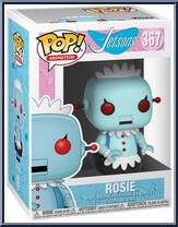 Rosie from Jetsons - Pop! Vinyl Figures manufactured by Funko [Front]