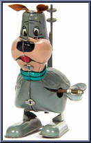Mechanical Hopping Astro from Jetsons - Basic Series manufactured by Marx [Loose]