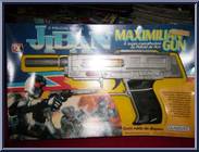 Gun from Jiban - Role Playing manufactured by Glasslite [Front]