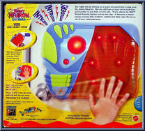 Vox Secret Security System from Jimmy Neutron - Role Play manufactured by Mattel [Back]