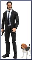 John Wick Action Figure