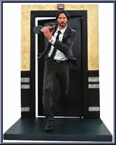 John Wick Action Figure