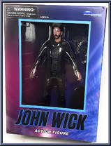 John Wick Action Figure
