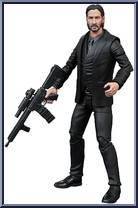 Tactical John Wick Action Figure