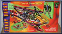 Quest Aerohawk Action Figure