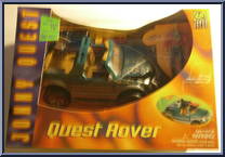 Quest Rover Action Figure