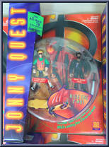 Ride the Wind Action Figure