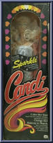 Sparkle from Jordache - Basic Series manufactured by Mego [Front]