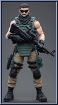 Army Builder 01 from Joy Toy - Battle for the Stars manufactured by Joy Toy [Loose]