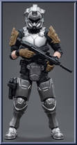 Army Builder 04 from Joy Toy - Battle for the Stars manufactured by Joy Toy [Loose]