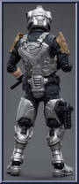 Army Builder 04 from Joy Toy - Battle for the Stars manufactured by Joy Toy [Loose]