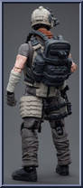 Army Builder 05 from Joy Toy - Battle for the Stars manufactured by Joy Toy [Loose]