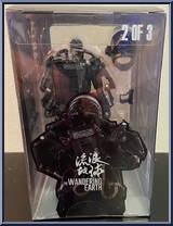 Rescue Team Scout from JoyToy - Wandering Earth manufactured by JoyToy [Back]