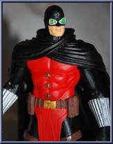 Dr. Mid-Nite from JSA - Basic Series manufactured by DC Direct [Loose]