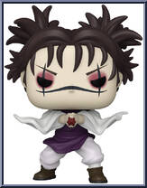Choso (Piercing Blood) Action Figure