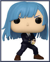 Kasumi Miwa Action Figure