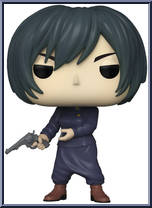Mai Zen'In Action Figure