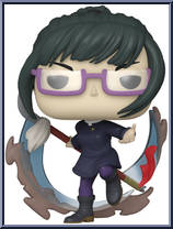 Maki Zen'In Action Figure