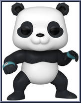 Panda Action Figure