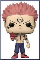 Ryomen Sukuna (Heart) Action Figure