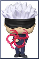 Satoru Gojo Action Figure