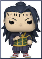 Suguru Geto Action Figure