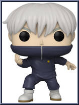 Toge Inumaki Action Figure