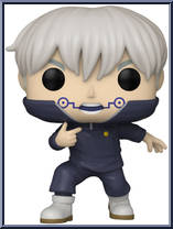 Toge Inumaki (Collar Down) (Chase) Action Figure