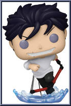 Toji Fushiguro (Possessed) Action Figure