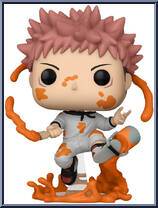 Yuji Itadori (Paint Can) Action Figure