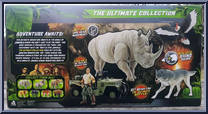 Ultimate Collection from Jumanji - Basic Series manufactured by Lanard Toys [Back]