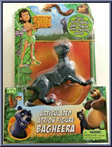 Bagheera Action Figure