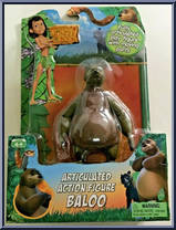 Baloo Action Figure