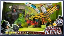 Airborne Rescue Playset Action Figure
