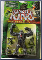 Gorilla Action Figure